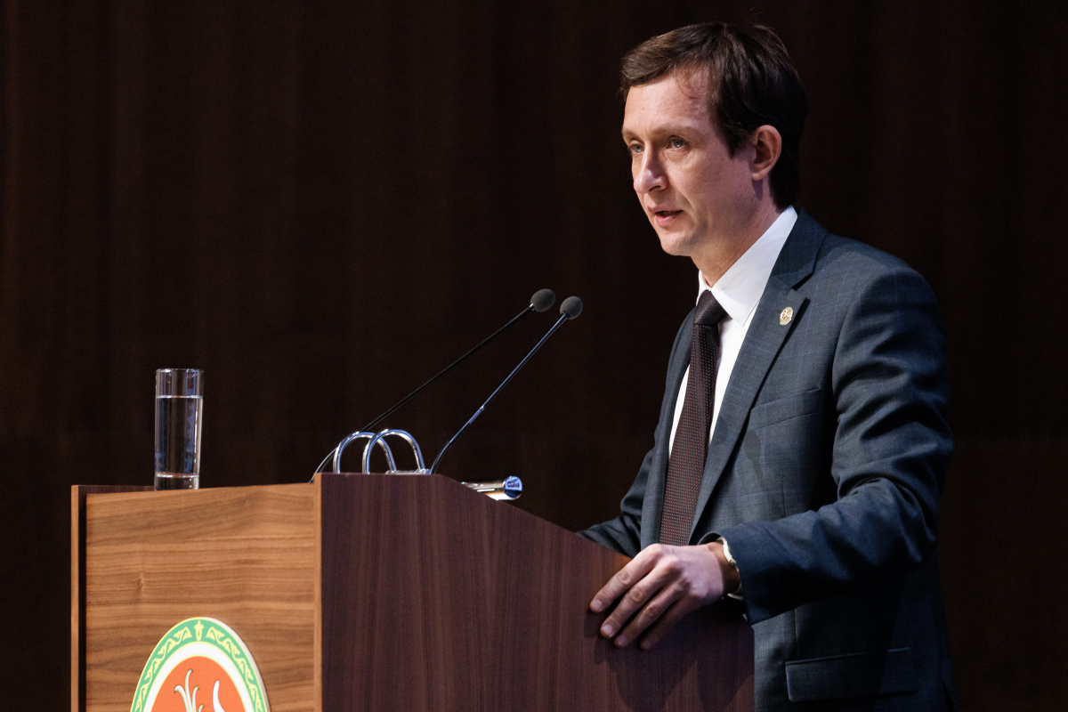 Айрат Хайруллин