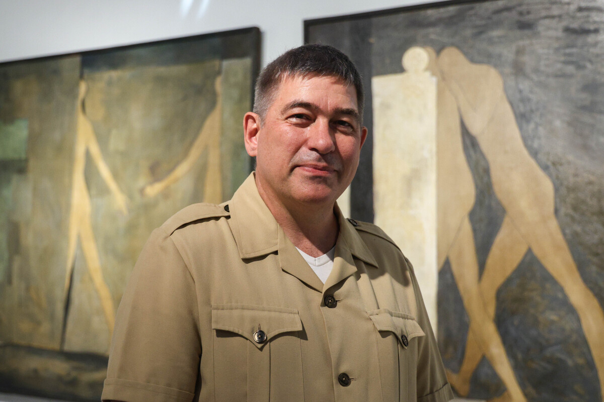 Артем Силкин