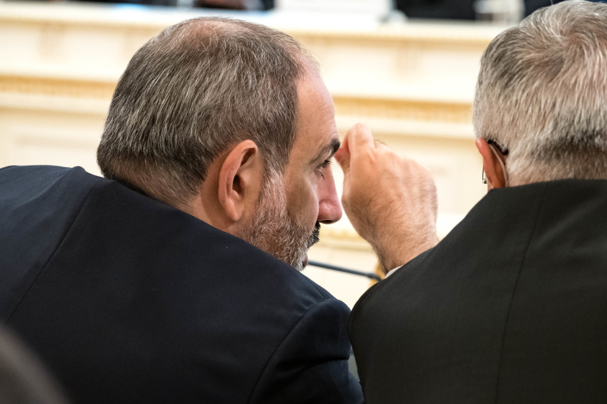 Никол Пашинян