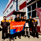 В Казани открылись два цифровых автосервиса FIT SERVICE с бесплатной проверкой подвески