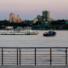 «Будем привозить людей сразу в речпорт»: «Флот РТ» закупил суда на подушке для маршрута Казань – Верхний Услон