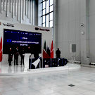 «Не самое простое время для проектов»: Фальков и Минниханов открыли XX Российский венчурный форум в Казани