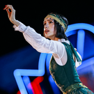 Загитова рассказала о татарском номере для «Русского вызова»: «Дань уважения своим корням»