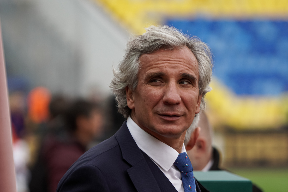 Ирек Зиннуров