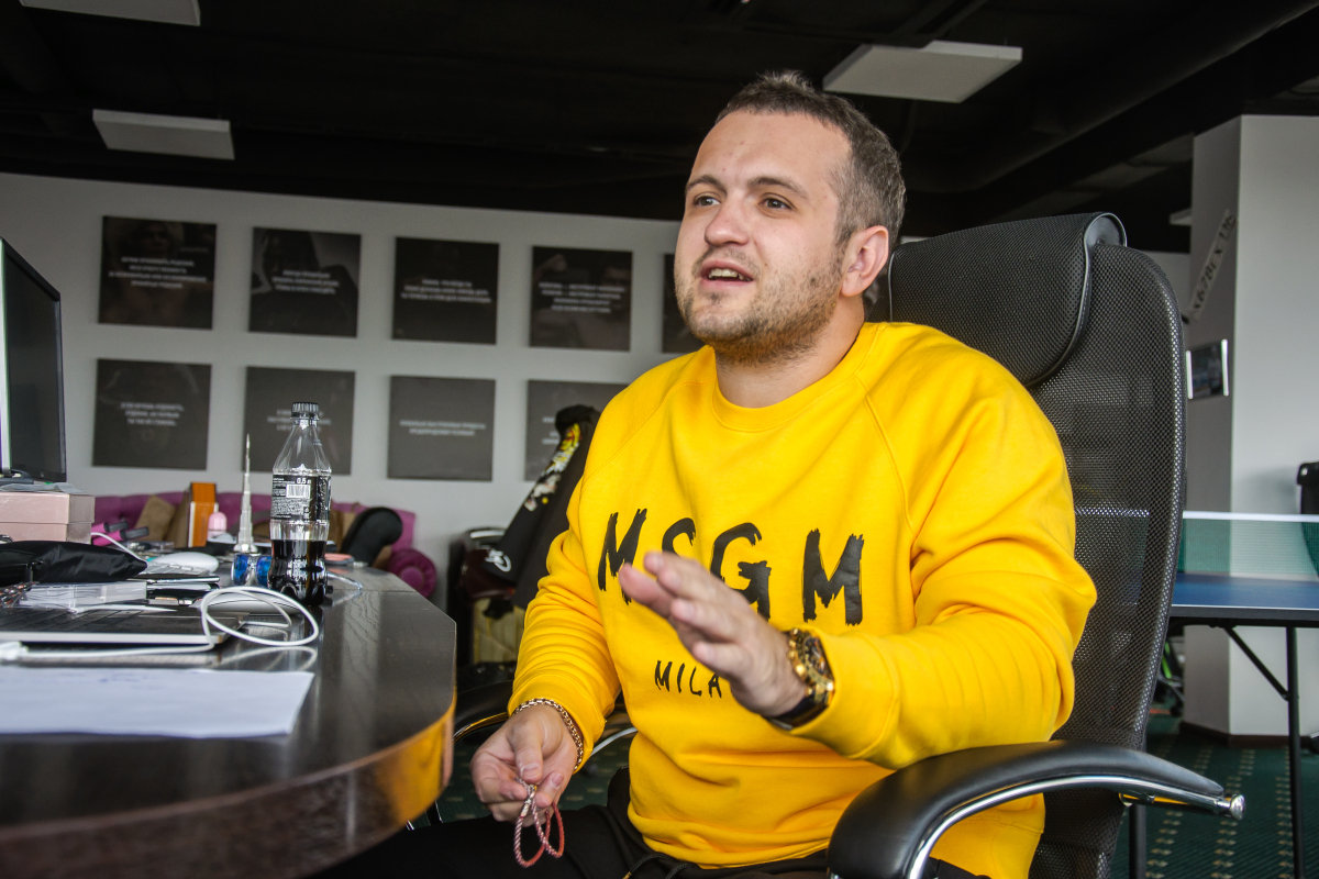 Эрик Гафаров