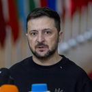 Зеленский поддержал пасхальное перемирие, объявленное Путиным