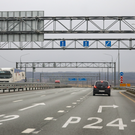 На М12 под Мензелинском перекрыли движение в сторону Москвы из-за ДТП