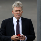 В Кремле назвали цель пасхального перемирия: «Носит исключительно гуманитарный характер»