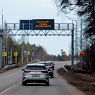 В Татарстане открыли трассы Казань – Оренбург и Алексеевское – Альметьевск после снегопада