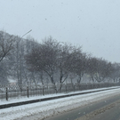 Татарстанцев предупредили о сильном снеге и ухудшении видимости до 1 километра