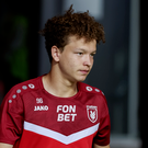 19-летний воспитанник «Рубина» Васильев сыграет с первых минут против «Оренбурга»