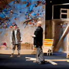 Легендарный Равиль Шарафиев благословил спектакль «Старик из деревни Альдермеш», который вернулся в театр им. Камала спустя 17 лет