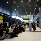 В аэропорту Казани задерживаются 8 рейсов: в Стамбул и обратно самолеты опаздывают на 6 часов