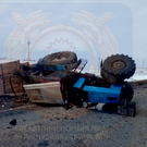 В Татарстане ДТП с участием Granta и трактора унесло жизни четверых человек