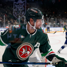 Нападающий «Ак Барса» Фисенко заменил Комкова перед вторым матчем с минским «Динамо»