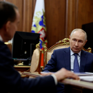 Кондратьев пообещал Путину открыть все пляжи Кубани к турсезону после разлива мазута