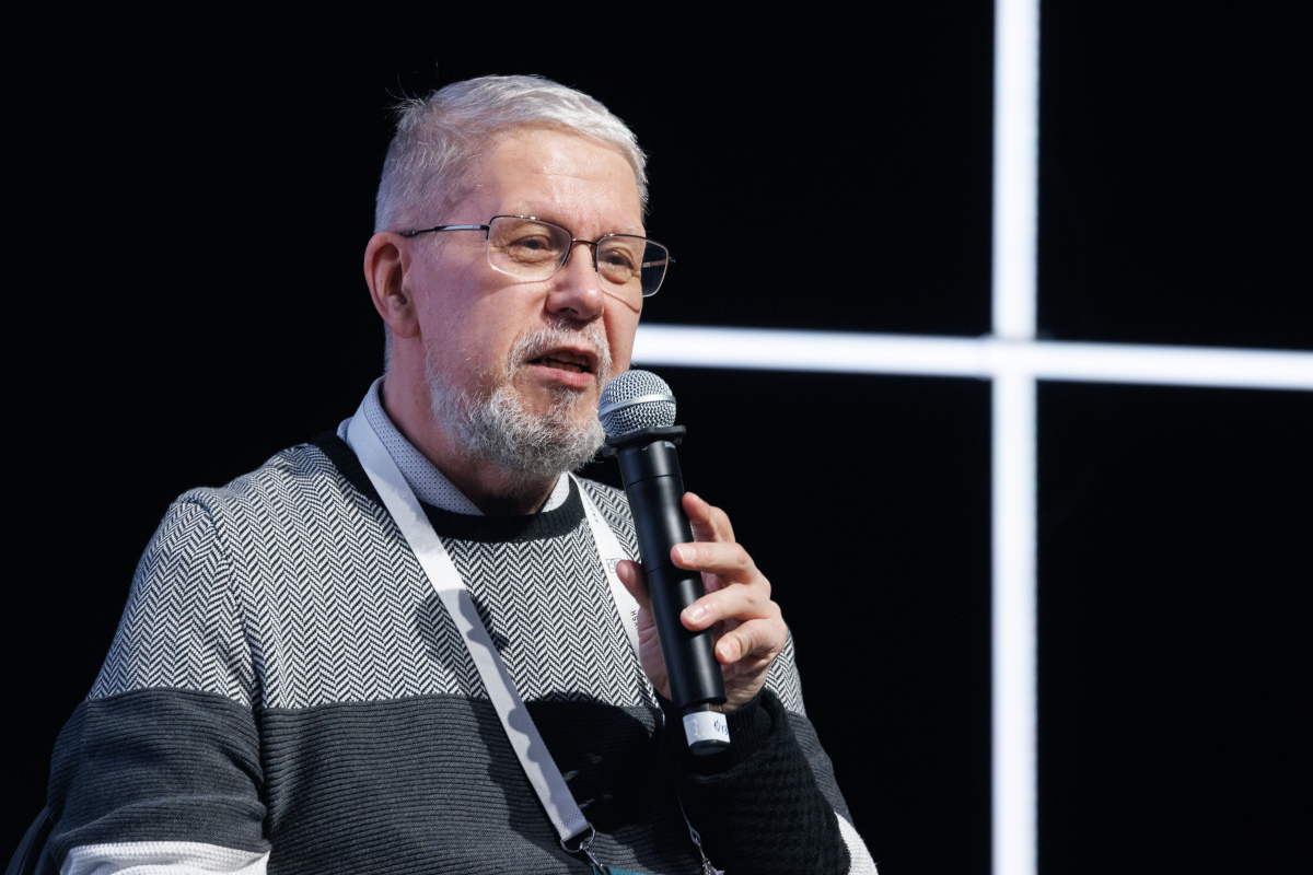 Сергей Переслегин