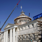 Названы предварительные сроки завершения работ по восстановлению казанского храма Николы Тульского