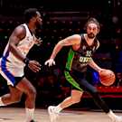 Баскетболист УНИКСа Швед: «Меня не пустили в Евролигу, потому что я русский»