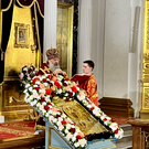 «Живите во славу Божию!»: митрополит Кирилл призвал татарстанцев в Пасху молиться о мире