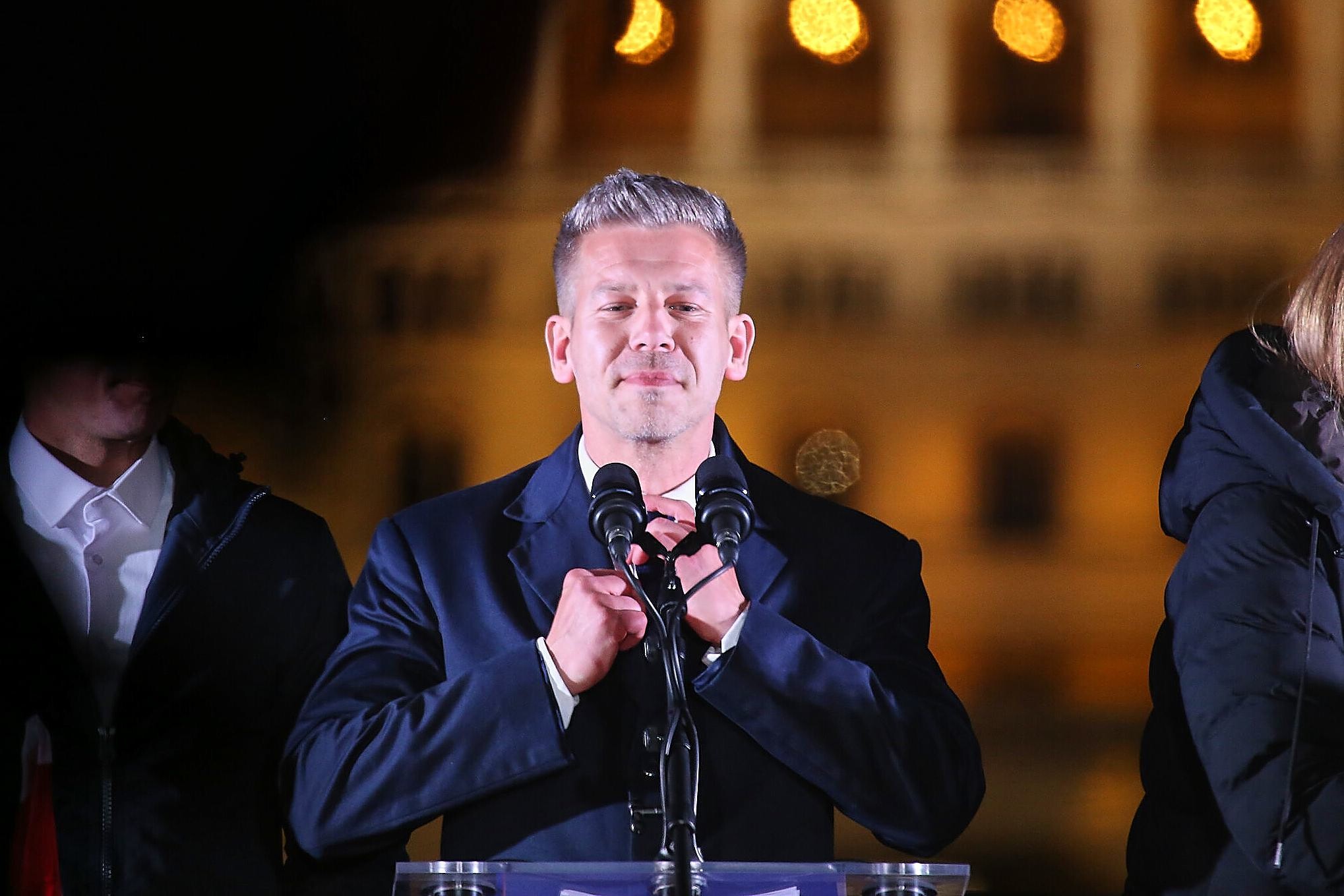 Петер Мадьяр