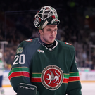 Основным вратарем «Ак Барса» на третий матч с минским «Динамо» будет Арефьев