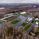 В Мирном достроят лыжно-биатлонный комплекс – там будут проходить топ-турниры по биатлону