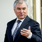 Володин объяснил, зачем Госдума меняет график работы