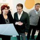 Метшин оценил капремонт детсада № 302 – в нем открыли мультипликационную студию