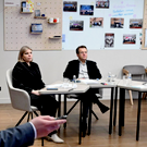 От внедрения ИИ до благоустройства улиц: сотрудники исполкома защитили перед Метшиным проекты по развитию Казани