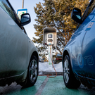 В Татарстане электромобилисты просят субсидии на установку зарядных станций в жилых домах