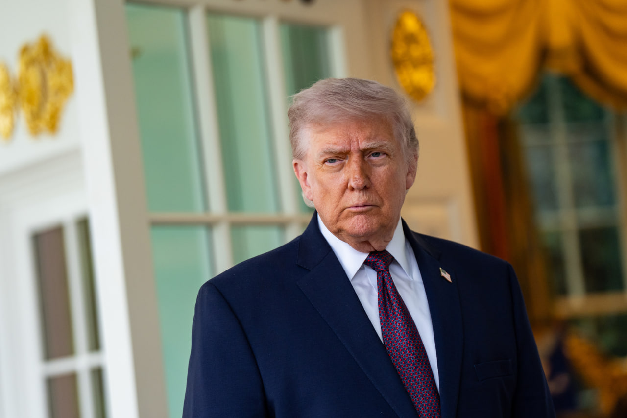 Дональд Трамп