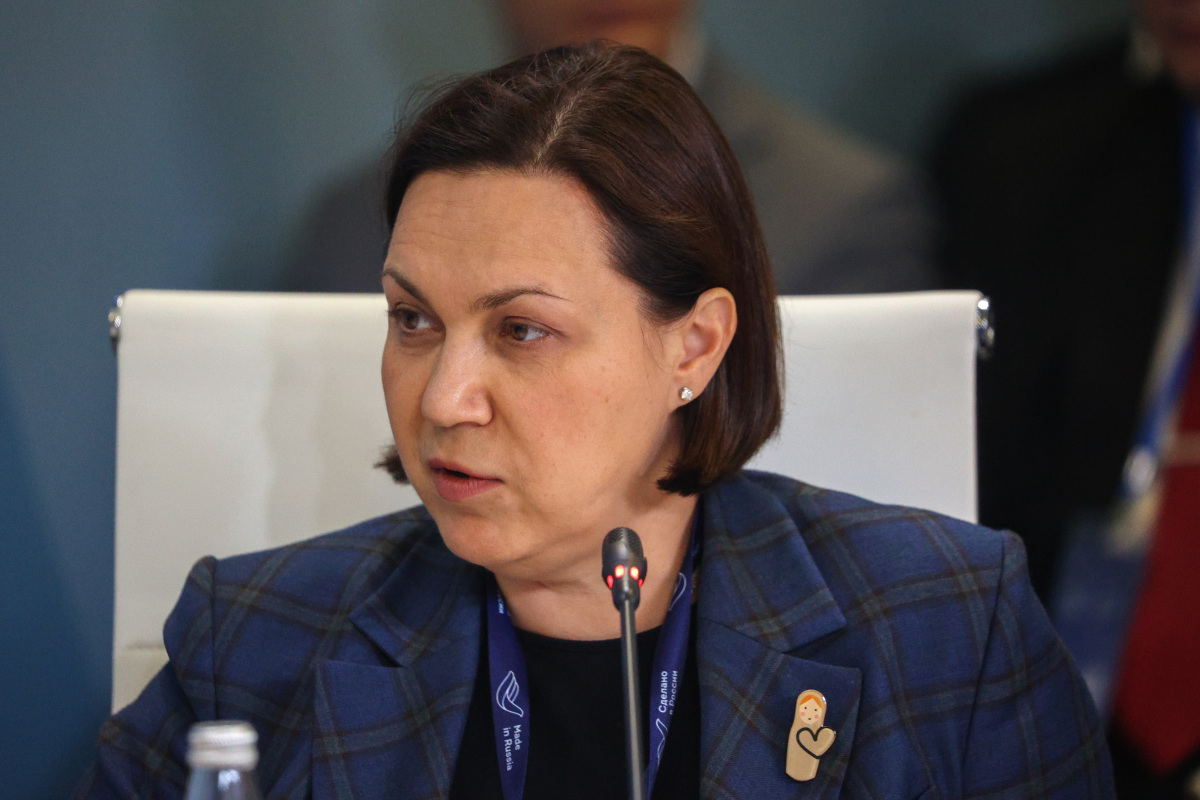 Татьяна Илюшникова