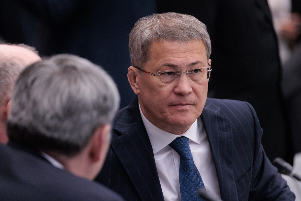 Радий Хабиров