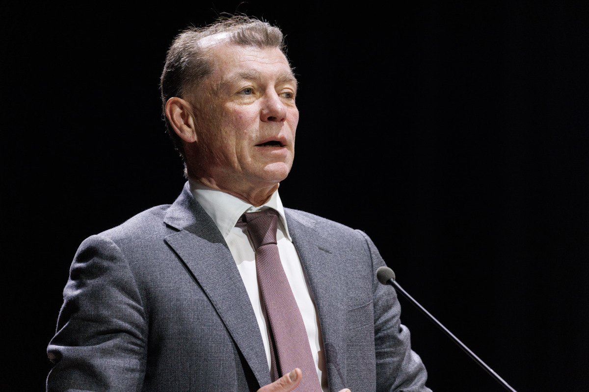 Максим Топилин