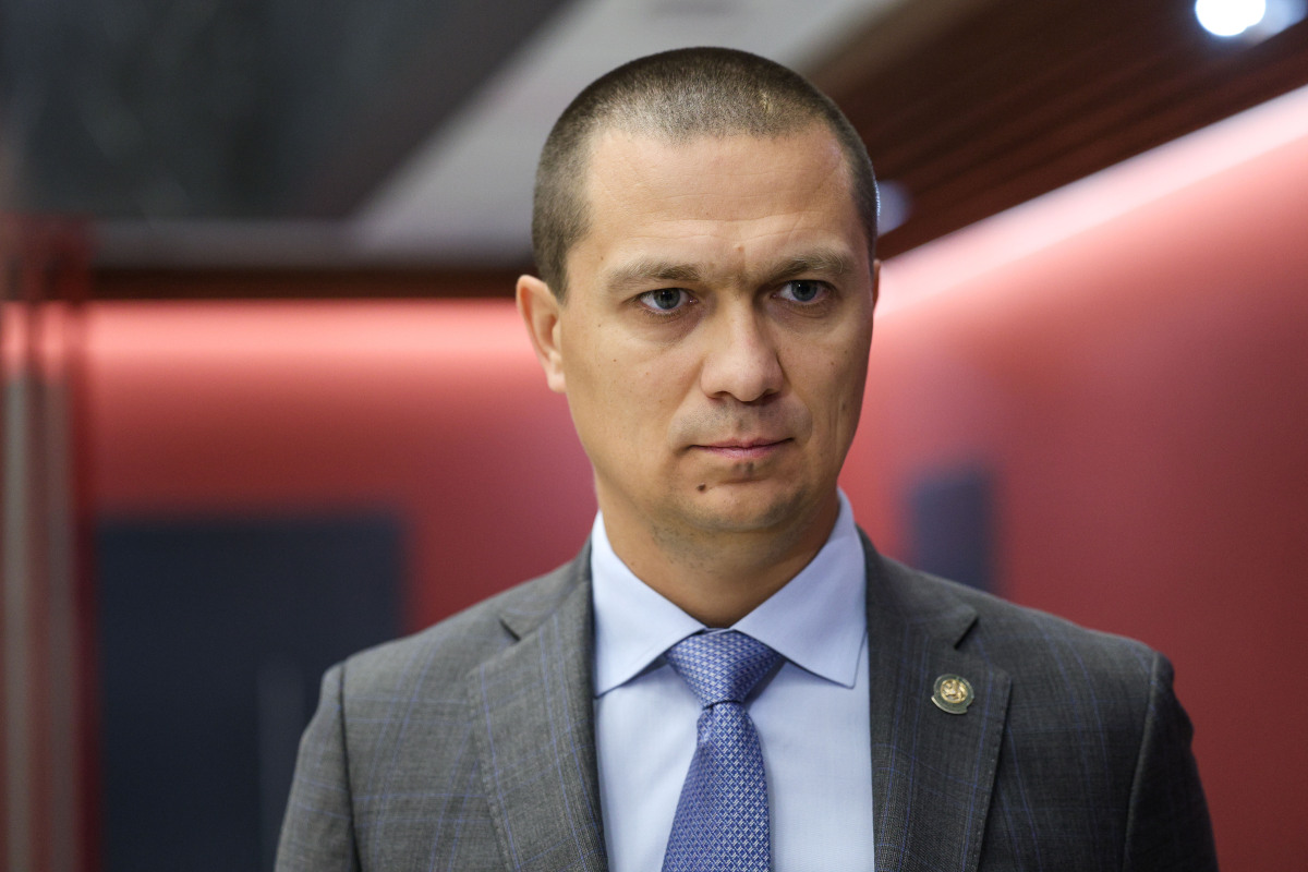 Рустем Загидуллин