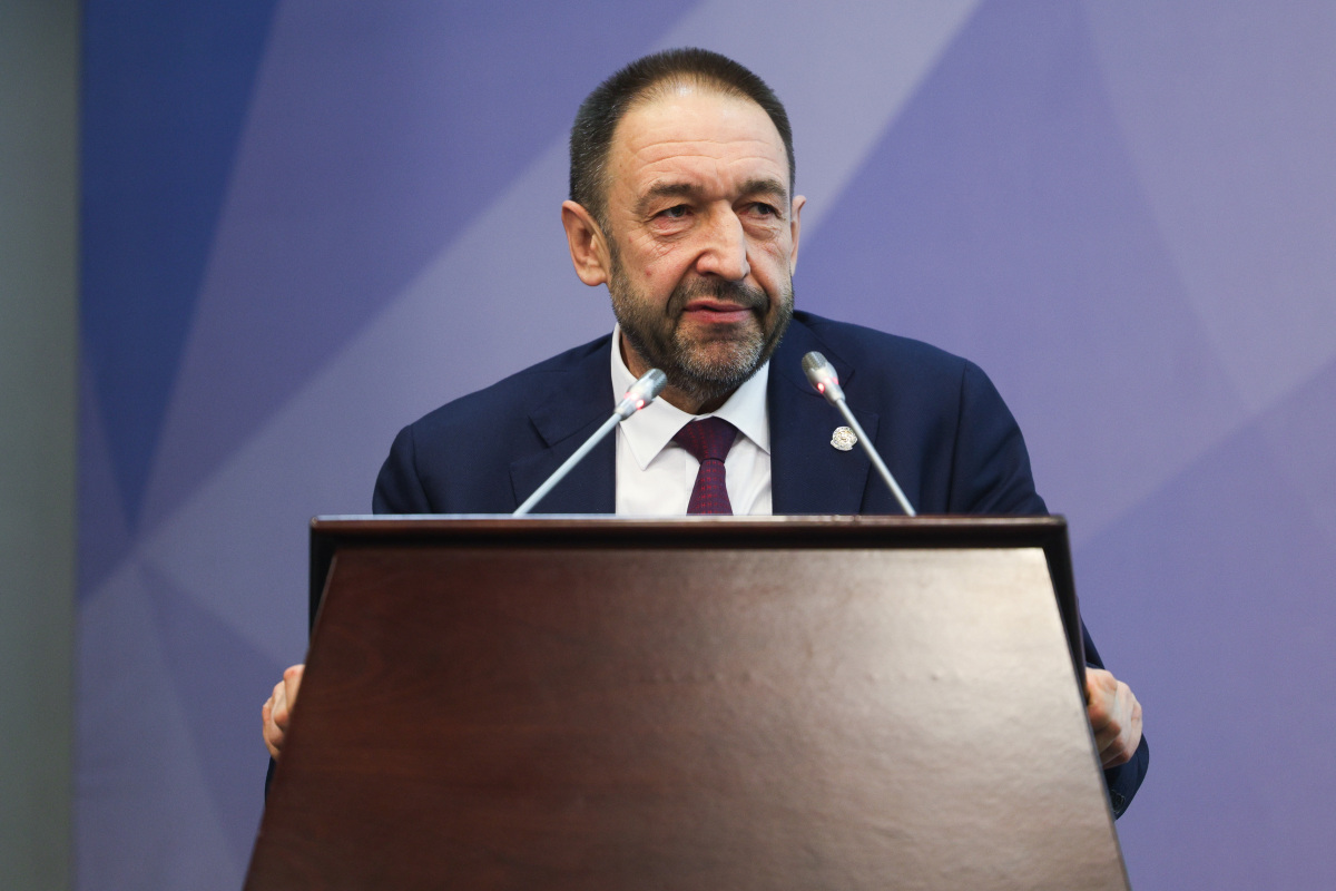 Алексей Песошин