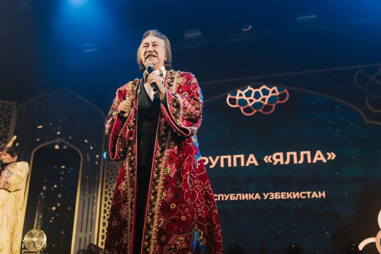 Фаррух Закиров