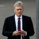 Песков: США отказались от инициативы РФ по вывозу обогащенного урана из Ирана