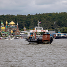 В Татарстане завтра откроется паромная переправа Аракчино – Верхний Услон