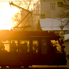 В Казани трамвай сошел с рельсов – приостановлено движение двух маршрутов