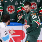 «Ак Барс» закрыл серию с минским «Динамо» (4–0) и вышел в полуфинал Кубка Гагарина