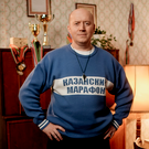 Сергей Бурунов поддержал участников Казанского марафона