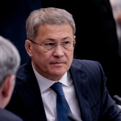 Хабиров: обломки сбитого БПЛА упали на территорию одного из предприятий Башкортостана