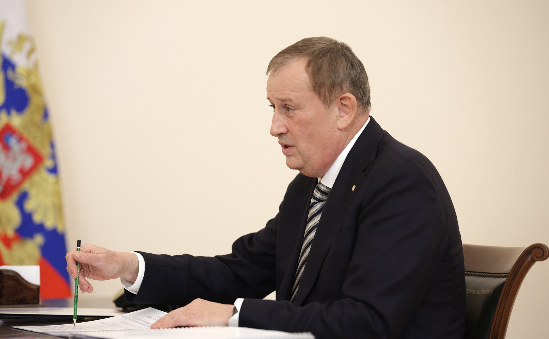 Александр Дрозденко