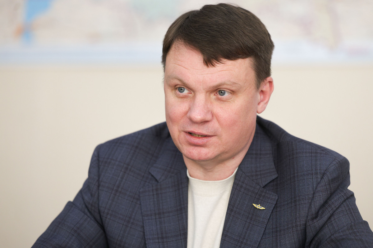 Кирилл Охоткин