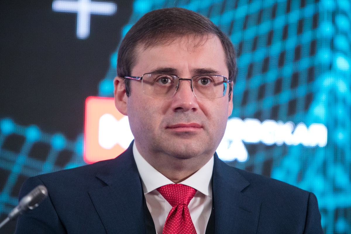 Сергей Швецов