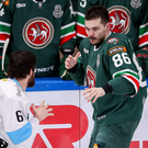 «Ак Барс» закрыл серию с минским «Динамо» (4–0) и вышел в полуфинал Кубка Гагарина