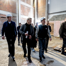 Метшину показали будущий центр фигурного катания