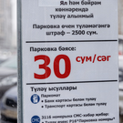 В Казани подняли стоимость парковки на 34 участках (список)